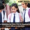 CBSE Issues Guidelines for Class 10 & 12 Practical Exams 2026 – Check Official Instructions
