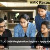 CUET UG 2026 Registration Begins – Apply Online