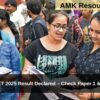 Bihar STET 2025 Result Declared – Check Paper 1 & 2 Results