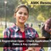 MHT CET 2026 Registration Open – Check Application Process, Exam Dates & Key Updates