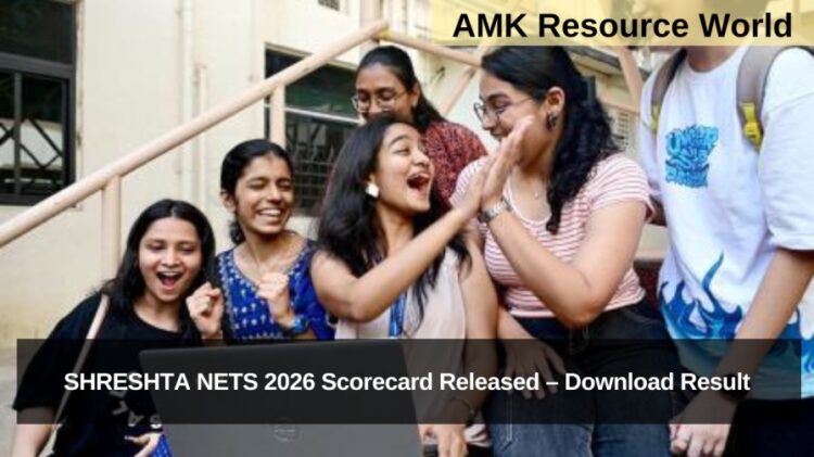SHRESHTA NETS 2026 Scorecard Released – Download Result