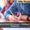 XAT Response Sheet 2026 Released – Download Candidate Responses