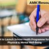 Kerala Govt to Launch School Health Programme for Children’s Physical & Mental Well-Being
