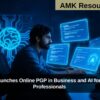 Scaler Launches Online PGP in Business and AI for Working Professionals