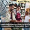 Real Growth Academy Entrepreneur Development Plan: Building Inclusive Startups