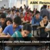 JPSC Exam Calendar 2025 Released, Check complete schedule