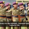 AISSEE 2026 Exam City Slip Released – Download Sainik School City Intimation Slip