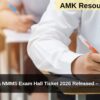 Karnataka NMMS Exam Hall Ticket 2026 Released – Download