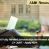 British Council Fully Funded Scholarships for Women in STEM 2026–27 Open – Apply Now