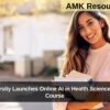 Delhi University Launches Online AI in Health Sciences Certificate Course
