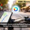 Google Maps Expands Gemini AI to Walking & Cycling Navigation – Hands-Free Assistance Explained