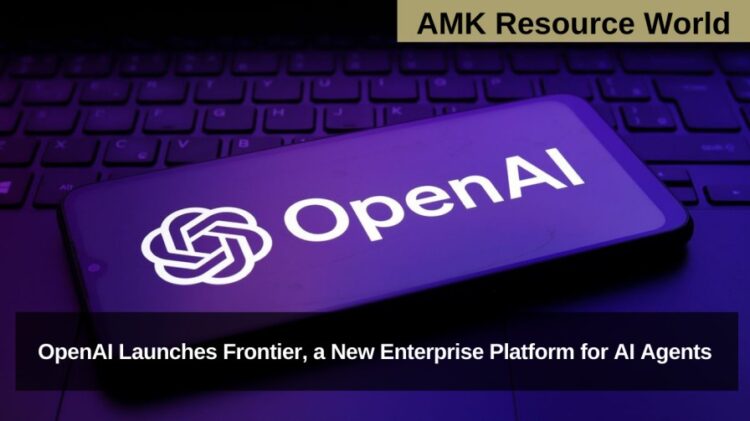 OpenAI Launches Frontier, a New Enterprise Platform for AI Agents
