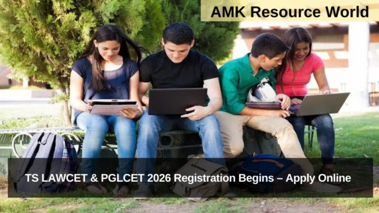 TS LAWCET & PGLCET 2026 Registration Begins – Apply Online