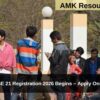 AIBE 21 Registration 2026 Begins – Apply Online