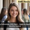 DAWN Rising Fellowships 2026 Open – Apply by March 1 for $1,200 Monthly Stipend