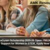 vivo KanyaGyaan Scholarship 2025-26 Open– ₹60,000 Annual Support for Women in STEM, Apply Now