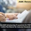 ISB Launches DSP Scholarship Programme for PGP YL – 100% Tuition Fee Waiver for Selected Students