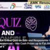 MeitY ISEA Online Quiz on Safe and Responsible Use of AI announced – Win Cash Prizes up to ₹10,000