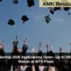 BITSAT Scholarship 2026 Applications Open– Up to 100% Tuition Fee Waiver at BITS Pilani