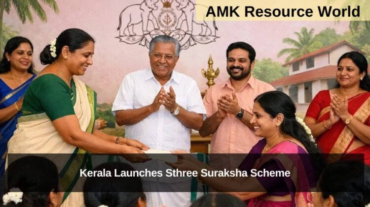 Kerala Launches Sthree Suraksha Scheme