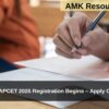 TG EAPCET 2026 Registration Begins – Apply Online