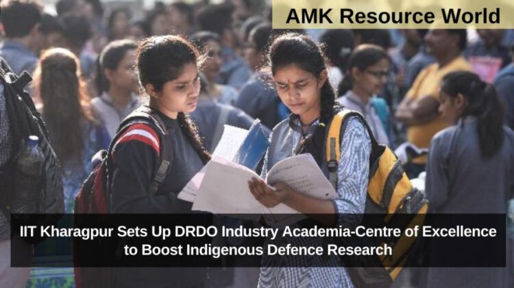 IIT Kharagpur Sets Up DRDO Industry Academia-Centre of Excellence to Boost Indigenous Defence Research