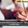 Delhi EWS Admission 2026-27 Portal Launched – Apply Online for DG & CWSN Seats