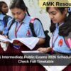 TOSS SSC & Intermediate Public Exams 2026 Schedule Released – Check Full Timetable