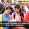 IGNOU Mega On-Campus Placement Drive 2026 on Feb 25 – Multi-Sector Jobs in Delhi-NCR