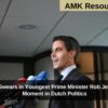 Netherlands Swears in Youngest Prime Minister Rob Jetten – Historic Moment in Dutch Politics