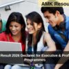 ICSI CS Result 2026 Declared for Executive & Professional Programmes