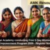 Global Gyaan Academy conducting Free 5 Day Women’s Financial Empowerment Program 2026 - Register Now
