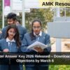 BSEB Inter Answer Key 2026 Released – Download & Raise Objections by March 6