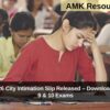CUET PG 2026 City Intimation Slip Released – Download for March 8, 9 & 10 Exams