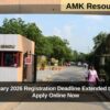 IGNOU January 2026 Registration Deadline Extended to March 15 – Apply Online Now