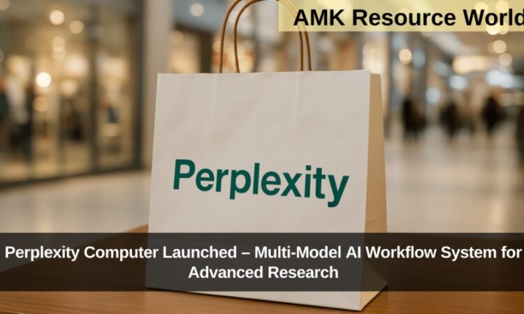 Perplexity Computer Launched – Multi-Model AI Workflow System for Advanced Research