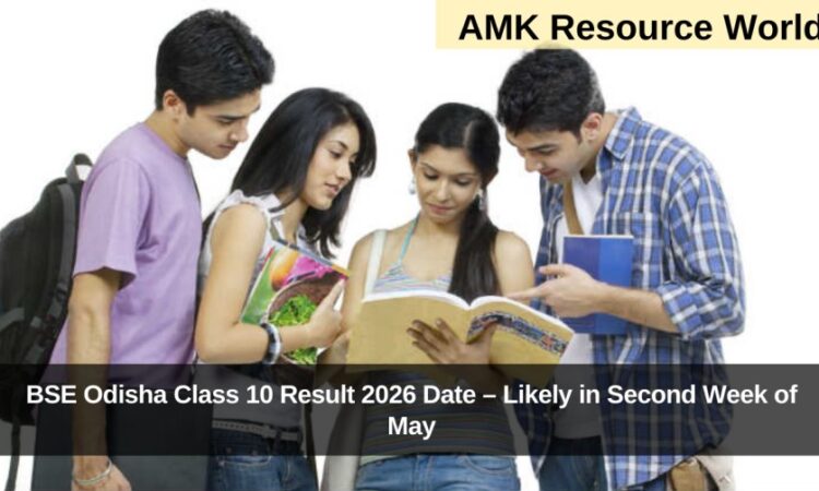 BSE Odisha Class 10 Result 2026 Date – Likely in Second Week of May