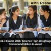 Karnataka SSLC Exams 2026: Science High-Weightage Topics and Common Mistakes to Avoid