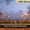 POWERGRID Apprentices Recruitment 2026 notification out– Apply Online for 188 Apprentice posts