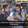SSC CGL 2025 Final Vacancy List Released – 15,130 Posts Announced