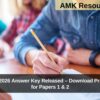 MPPSC SET 2026 Answer Key Released – Download Provisional Key for Papers 1 & 2