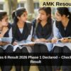 JNVST Class 6 Result 2026 Phase 1 Declared – Check Navodaya Result