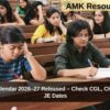 SSC Exam Calendar 2026–27 Released – Check CGL, CHSL, GD, MTS, JE Dates