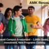XLRI Amaravati Campus Announced – 1,000+ Seats, ₹300 Crore Investment, New Programs Coming