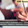 KVS Admission 2026-27 Notification Soon – Check Class 1 Registration, Eligibility & Application Process