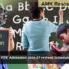 Karnataka RTE Admission 2026-27 revised Schedule Released