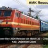 RRB ALP Answer Key 2026 Release on March 20 – Check Provisional Key, Objection Dates