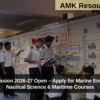 IMU Admission 2026-27 Open – Apply for Marine Engineering, Nautical Science & Maritime Courses