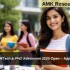 IIIT Delhi MTech & PhD Admission 2026 Open – Apply Online