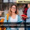 Indian Statistical Institute Admission 2026 open – Apply by March 26